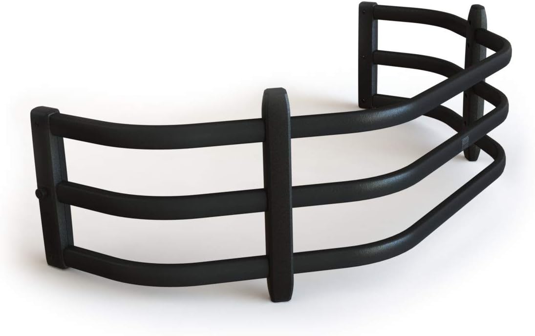 AMP Research RealTruck BedXTender HD Max | 74840-01A | Fits 2019 - 2024 RAM 1500 Standard Cab Excludes RAM Box & Multifunction Tailgates