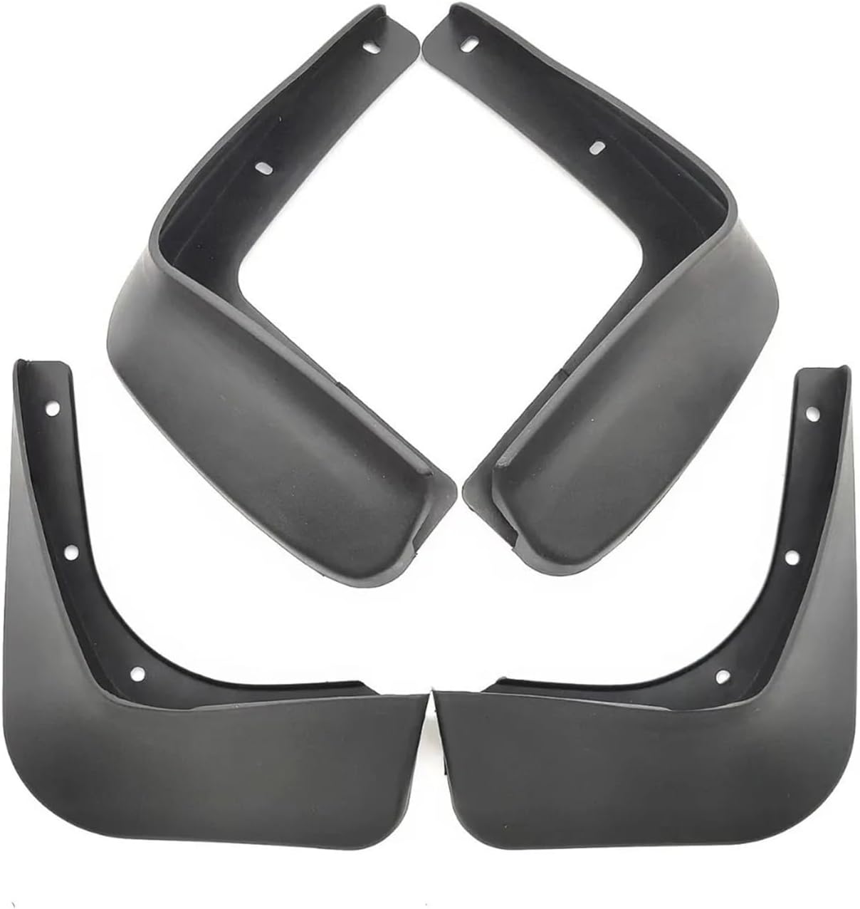 2006-2011 Fit for Citroen Flaps Mudflap Front Splash Guard Splash Car Accessorie