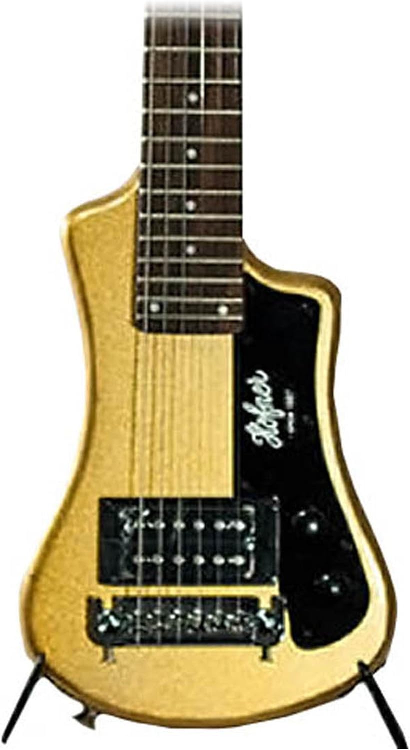 Hofner HOF-HCT-SH-GT-O Solid-Body Electric Guitar