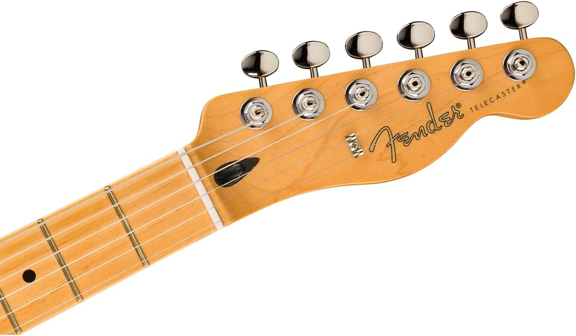 Fender Limited Edition Player II Series Telecaster Electric Guitar, Lake Placid Blue