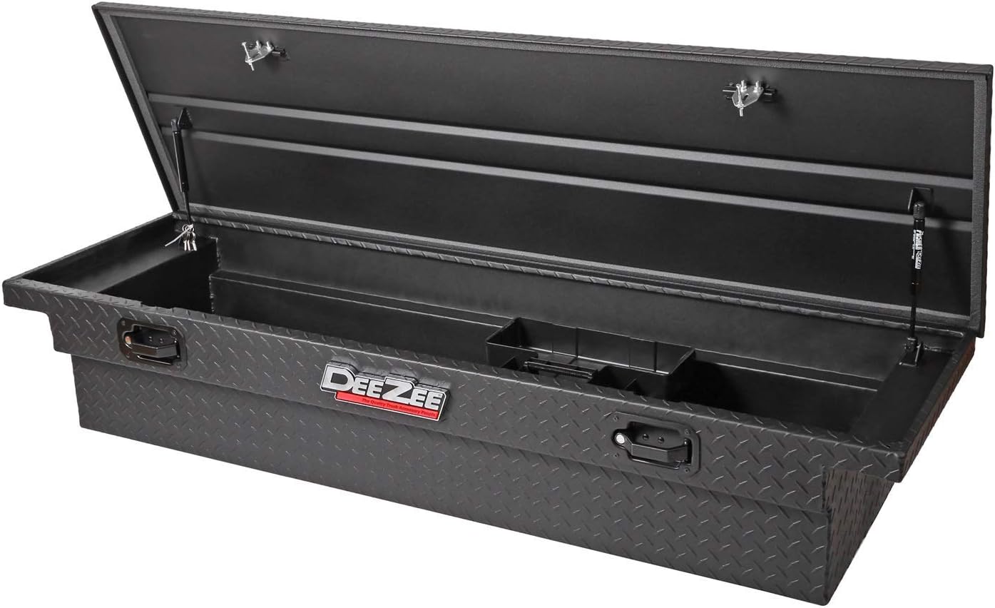 Dee Zee DZ10170LTB Red Label Crossover Tool Box - Low Profile