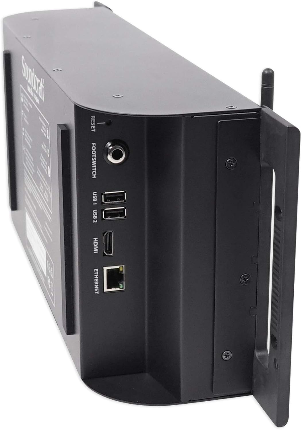 Audiosavings Bundle (1) Soundcraft Ui16 16 Input Digital Soundboard Mixing Console Mixer 4 Church/School (Items 1)