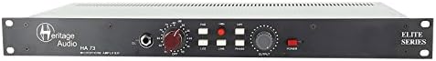 Heritage Audio HA73 ELITE - Single Channel Mic Preamp