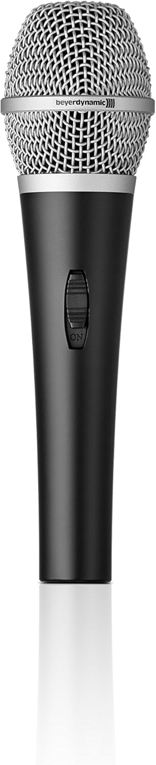 beyerdynamic TG V35 Dynamic Supercardioid Microphone for Vocals, with On/Off Switch