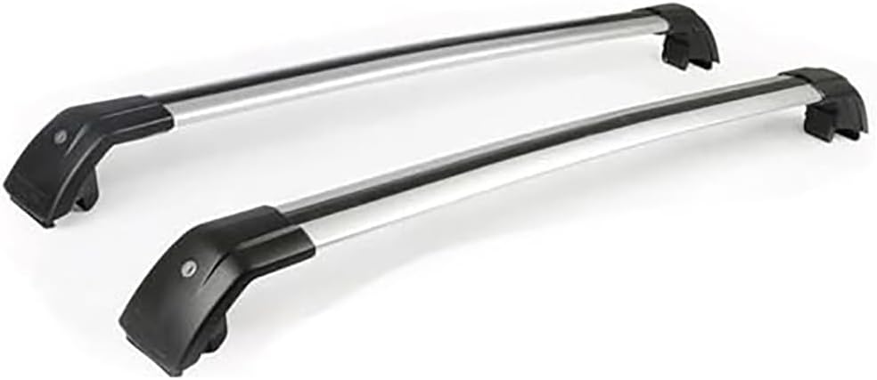 Car Roof Racks, for Fiat Tipo Estate 2016-2021 Anti Theft Anti Rust Cross Bar Cargo Travel Baggag Transportrack, Auto Accessories