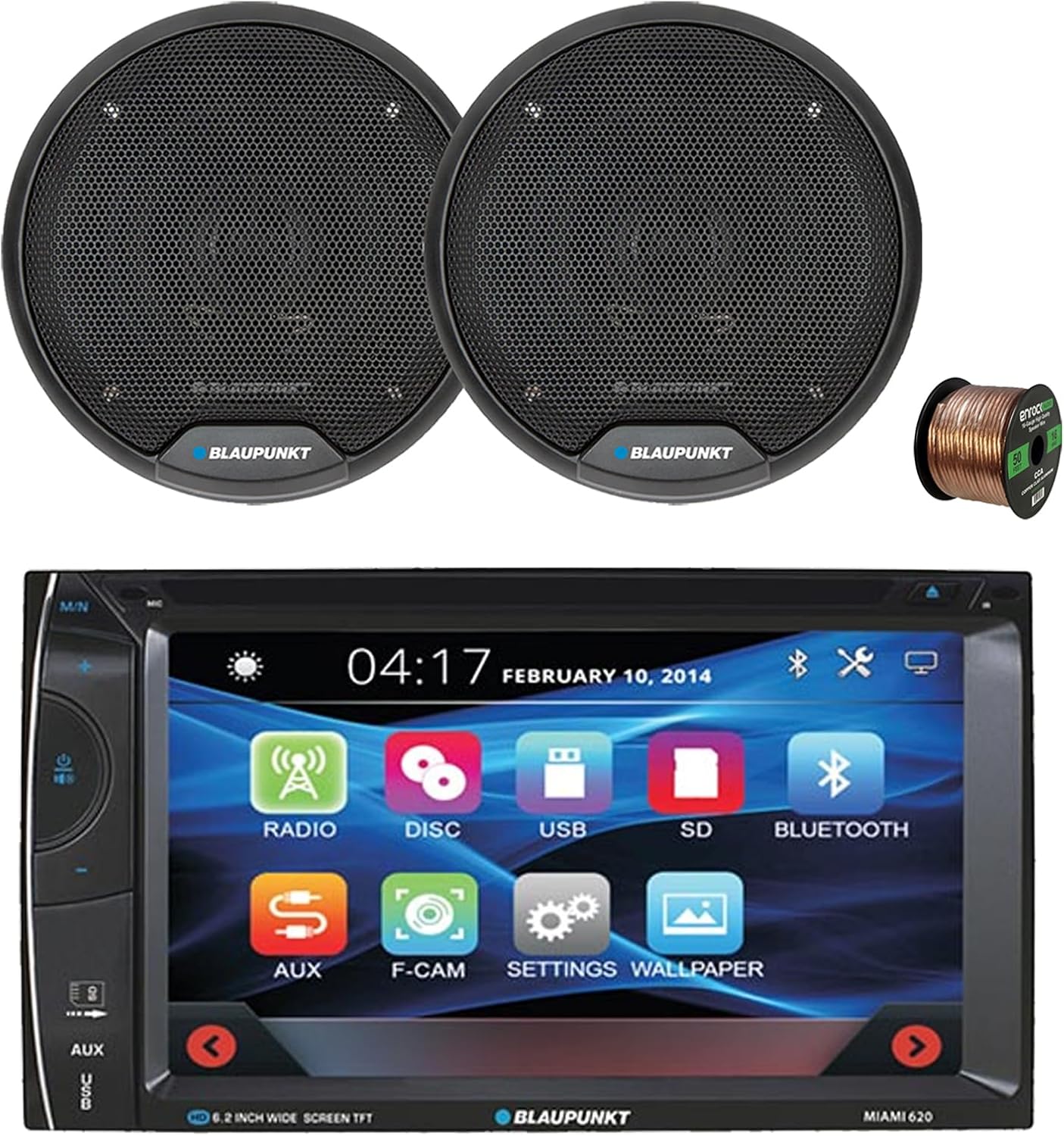 Blaupunkt MIAMI 620 6.2