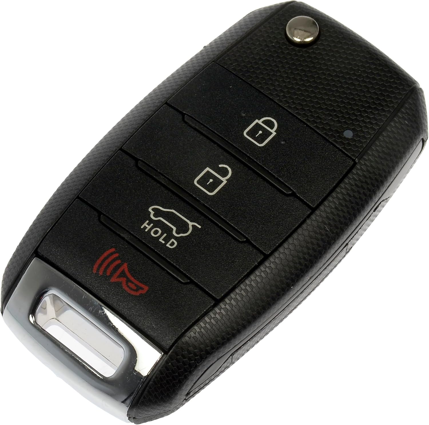 Dorman 99563ST Keyless Entry Remote 4 Button Compatible with Select Kia Models (Scan Tool Required to Program)