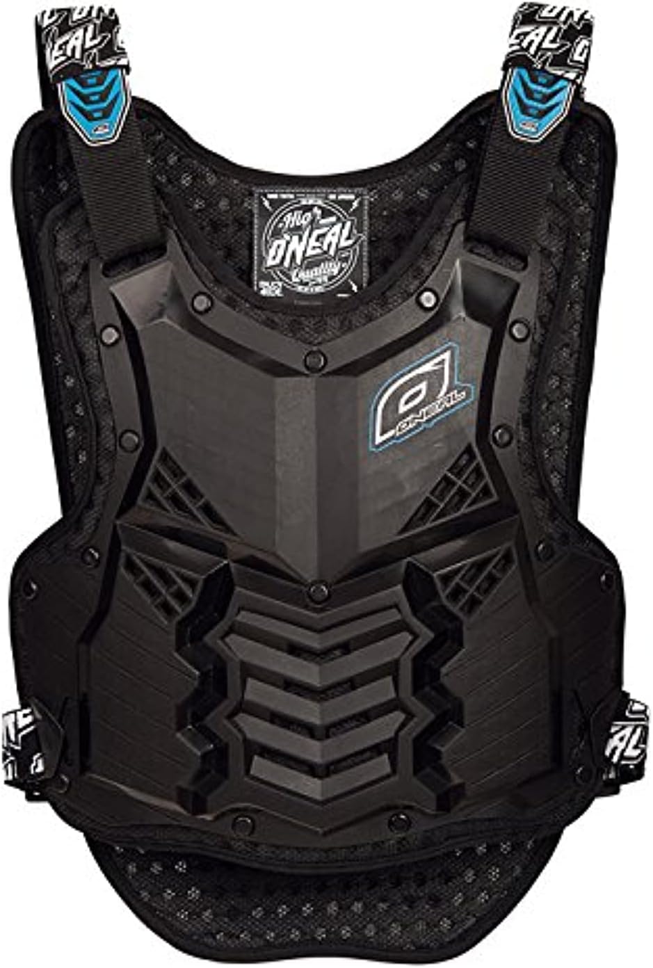 ONeal Holeshot Protector - Black - Medium / Large 1285-004