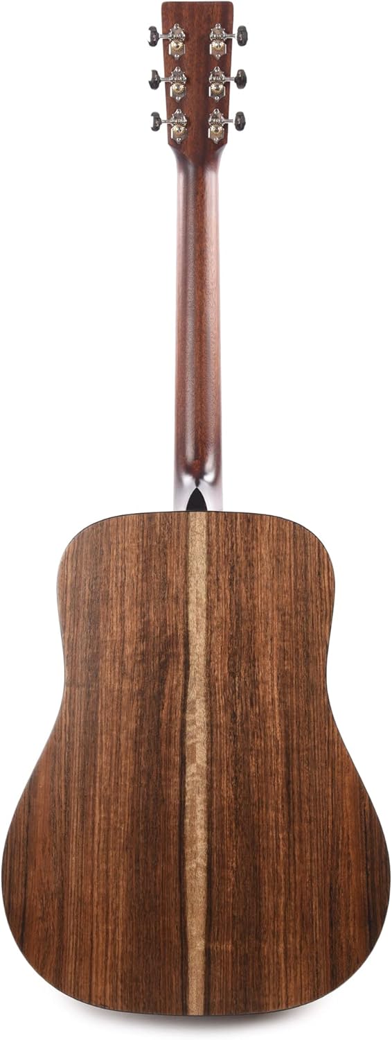 Eastman Guitars E3DE Dreadnought Acoustic-electric Guitar - Natural