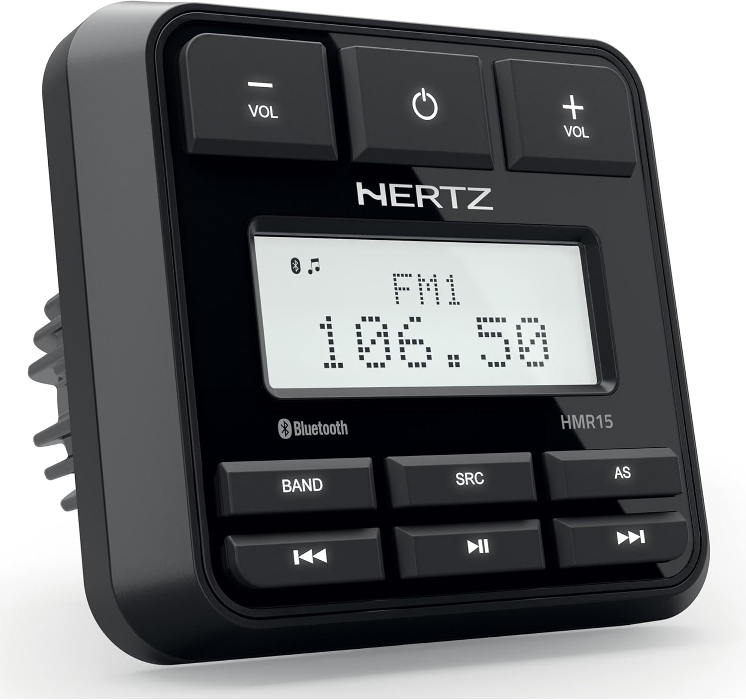 Hertz HMR 15 Media Receiver AM/FM/USB Bluetooth