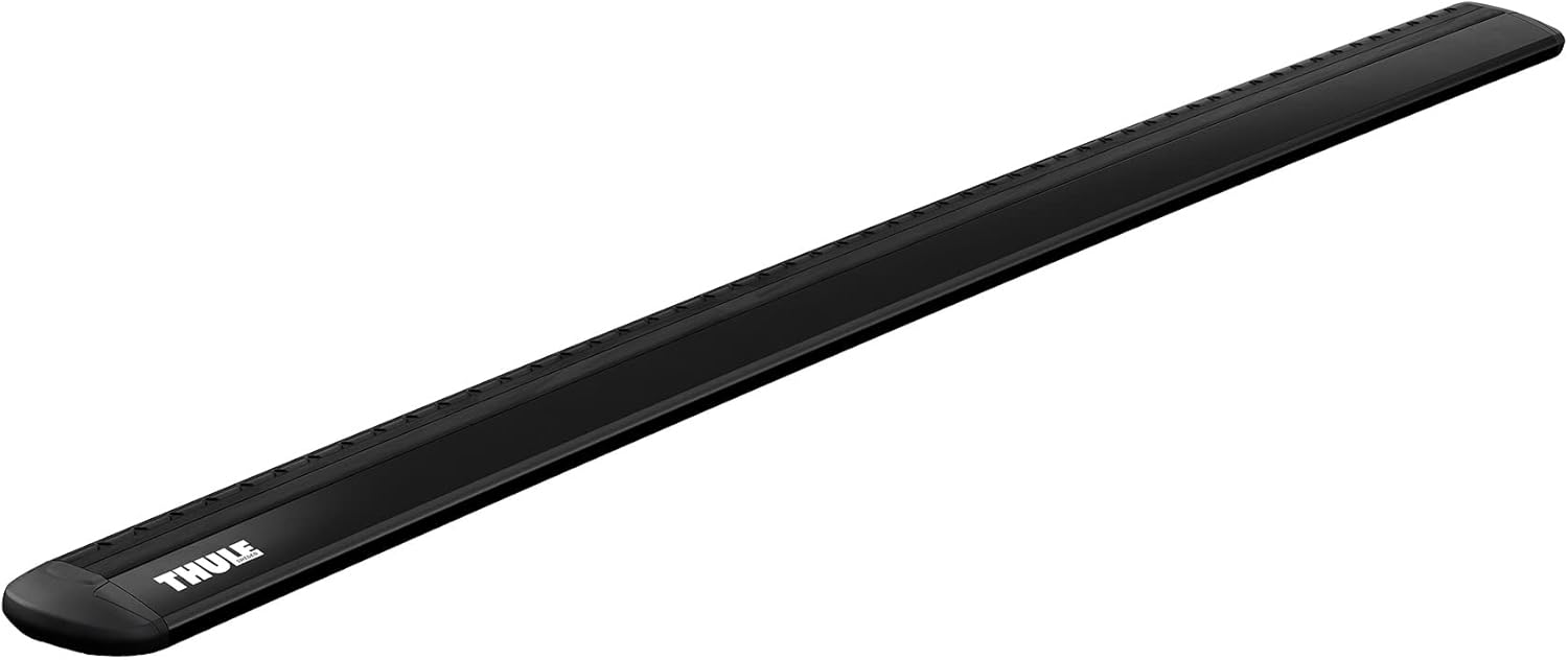 Thule Wingbar Evo 135 (53”), Black