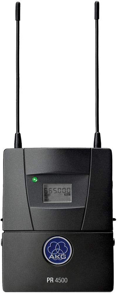 AKG PR4500 Band 8 Reference Wireless Camera Receiver