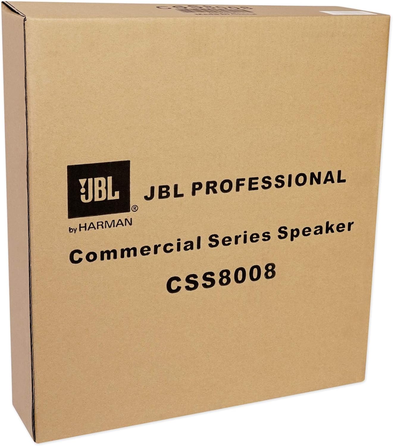 (8) JBL CSS8008 8