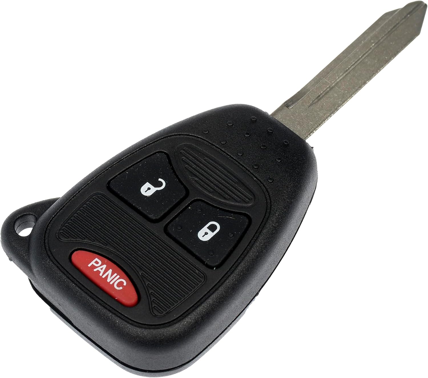 Dorman 99270ST Keyless Remote 3 Button Compatible with Select Chrysler/Dodge Models (Scan Tool Required to Program)