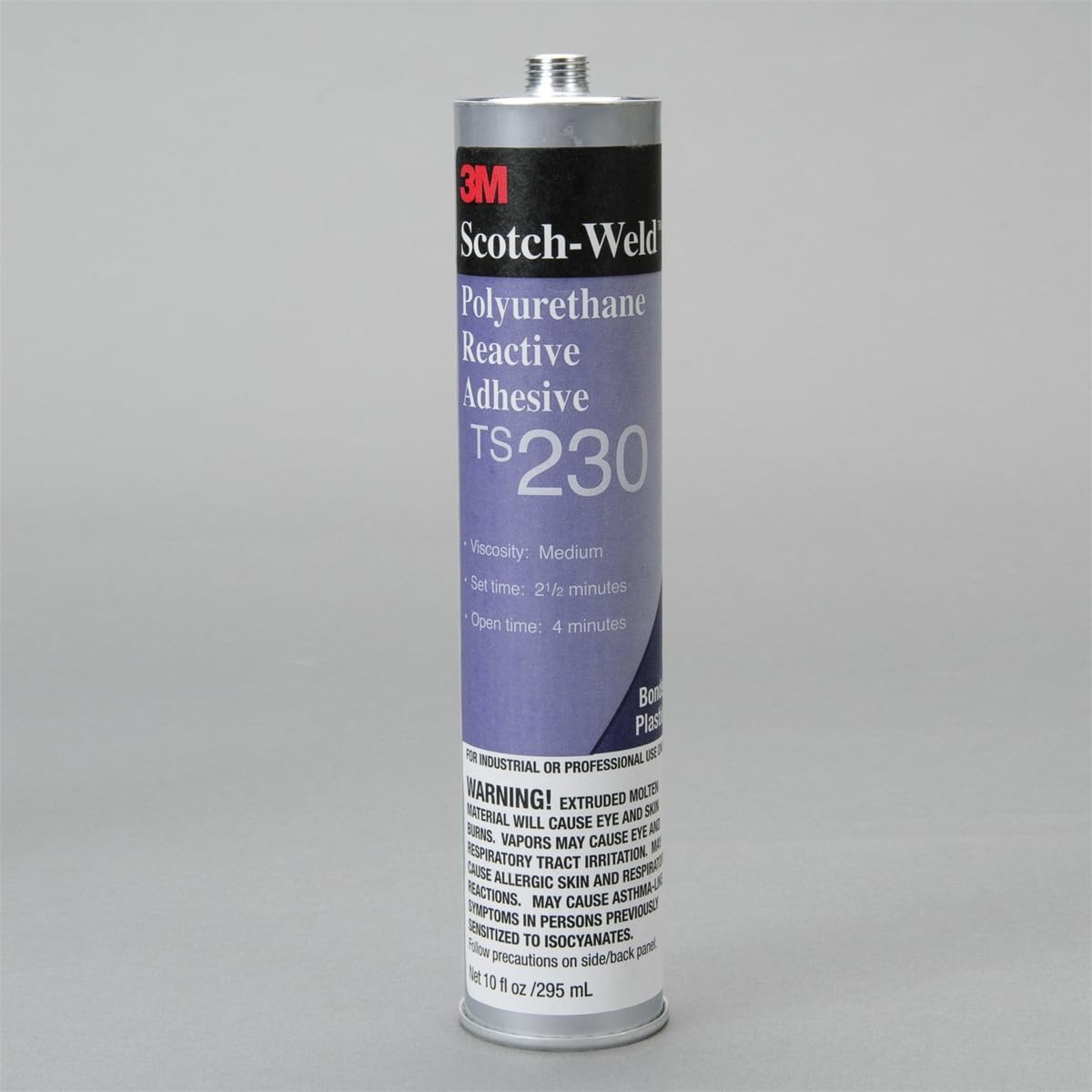 3M SCOTCH-WELD PUR ADHESIVE TS230, (00051115251658) (5/each)