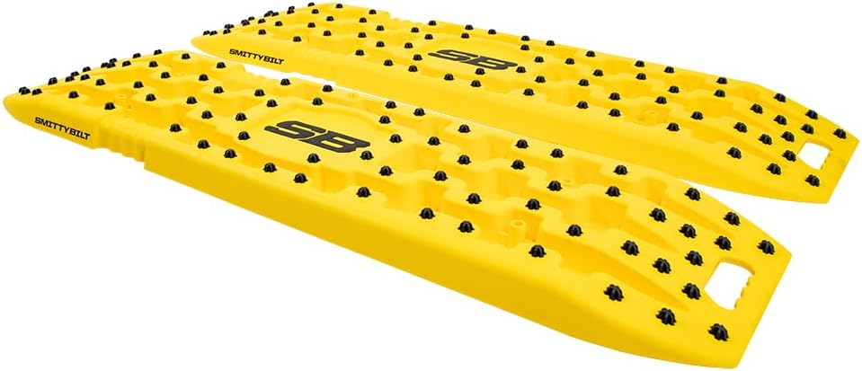 SmittyBilt RECOVERY TRACTION BOARDS - SB2890
