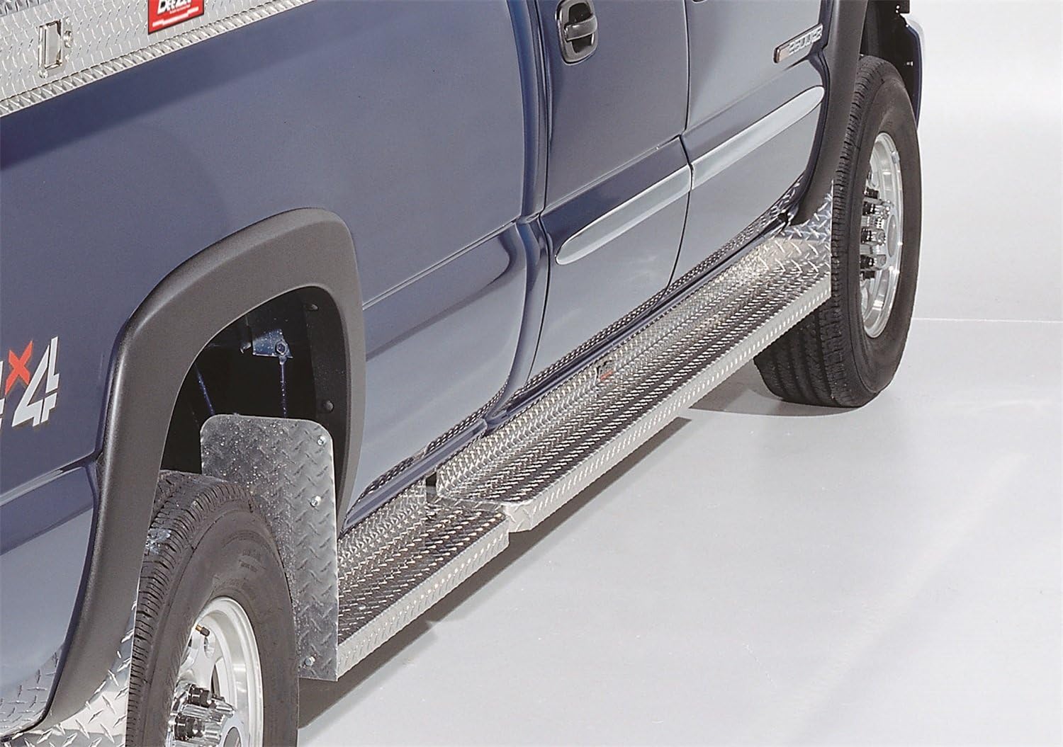 Dee Zee DZ2045 Brite-Tread Aluminum Running Boards