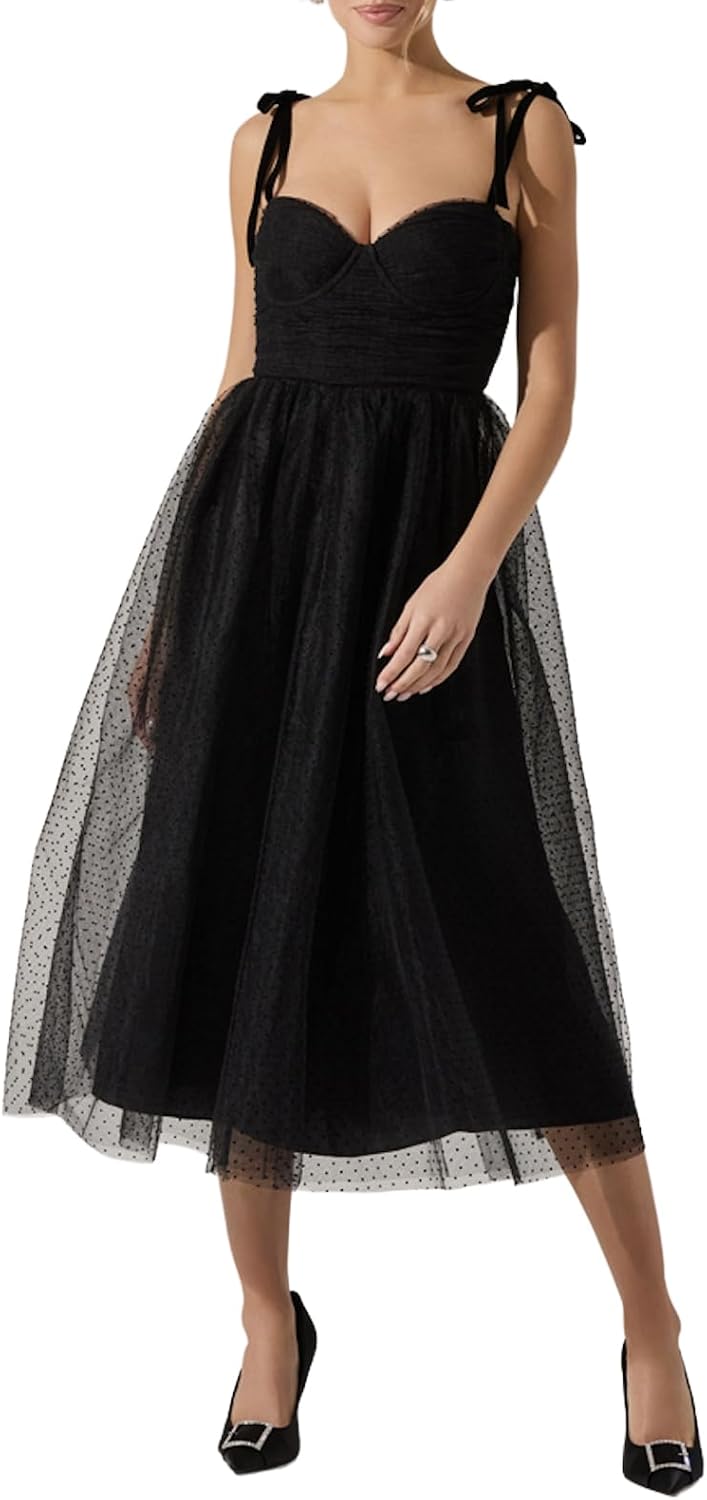 ASTR The Label Womens Karyme Dress