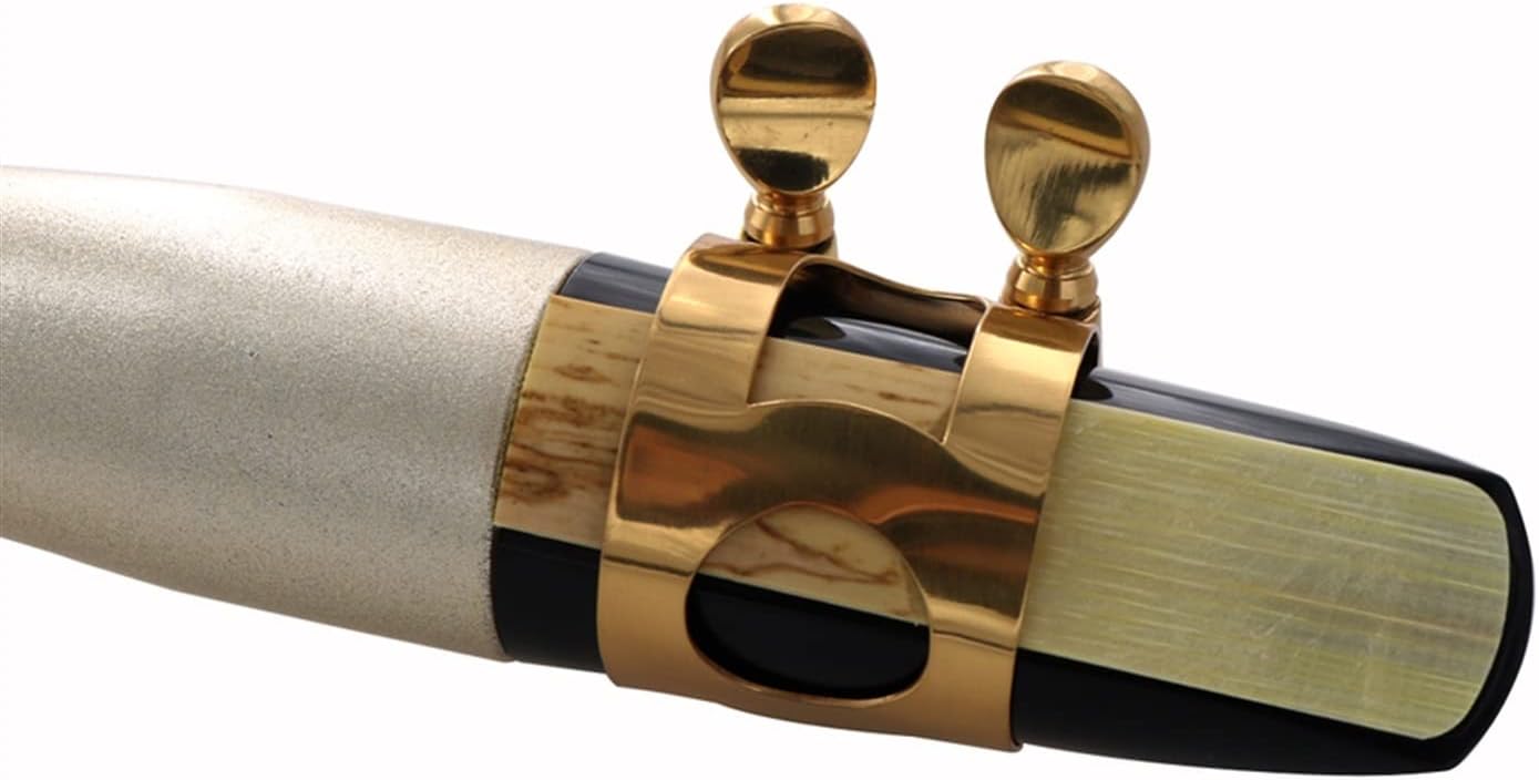 Pocket Saxophone ABS Sax Mini Portable Saxophone Little Saxophone with Carrying Bag Woodwind Instrument (Color : D Key)