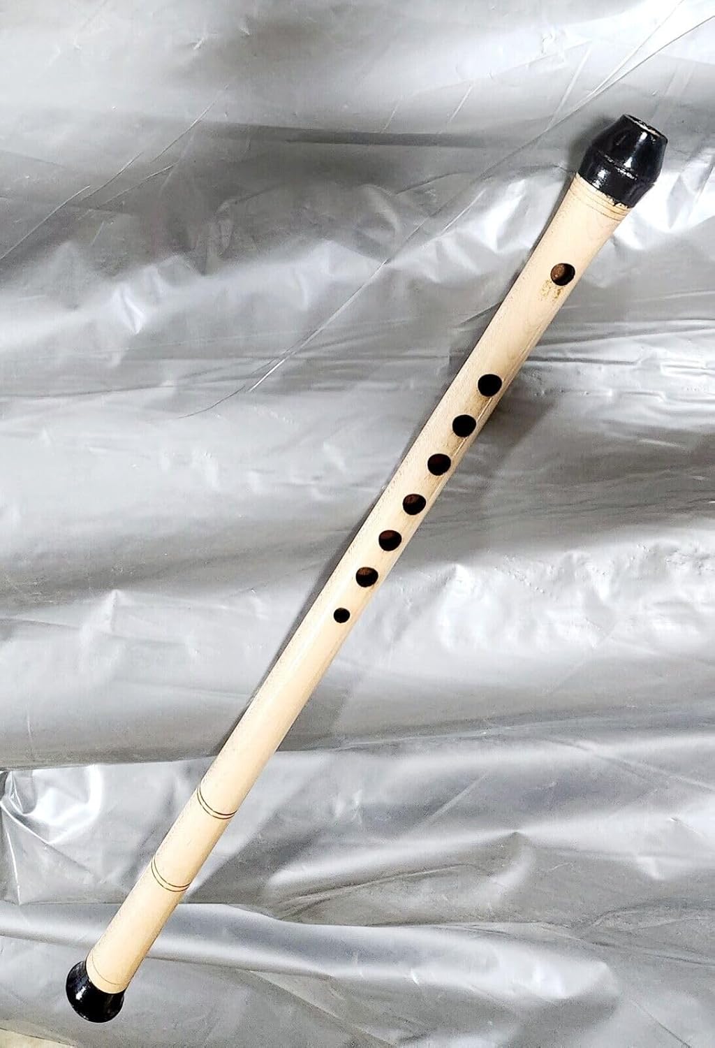 Turkish Woodwind Maple Dilli Tongued Flute Kaval FLT2