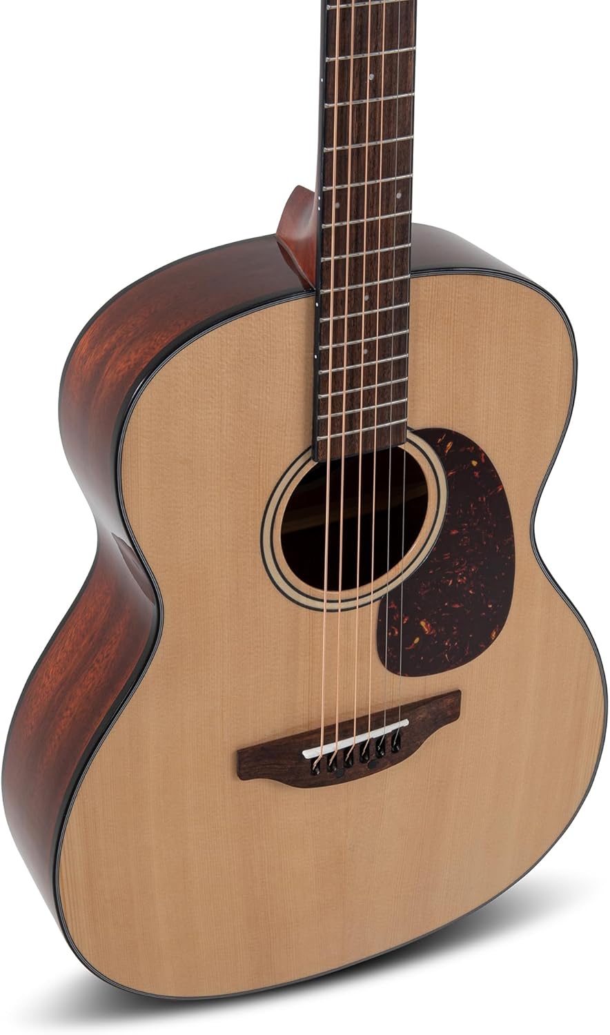 Applause Acoustic Guitar Wood Classics AAO96-4 Orchestra Model Natural