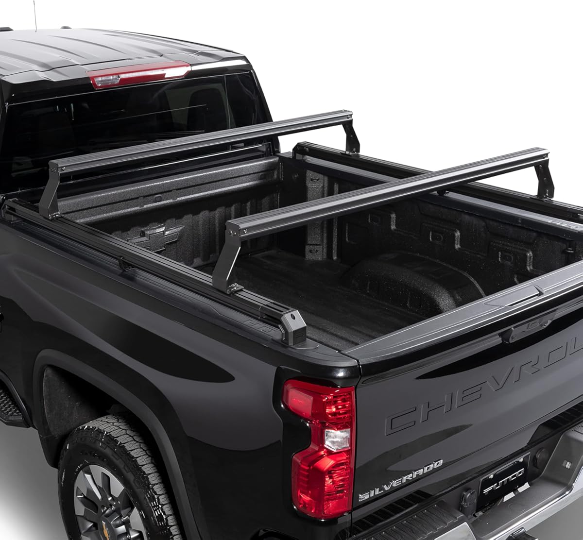 Putco Venture Tec Quick Rack - FitsChevy Silverado/GMC Sierra 2014-2018 8' Bed