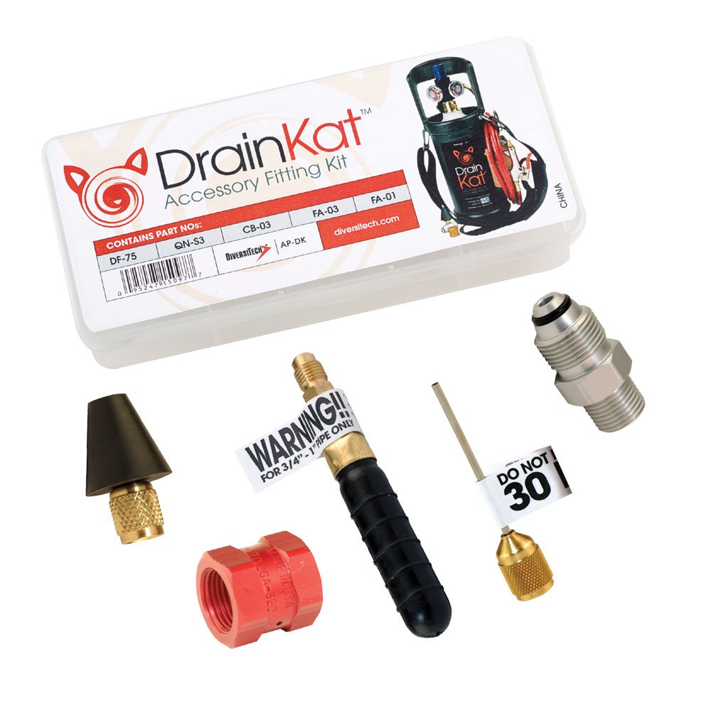 Diversitech AP-DK Drain Accessory Pack