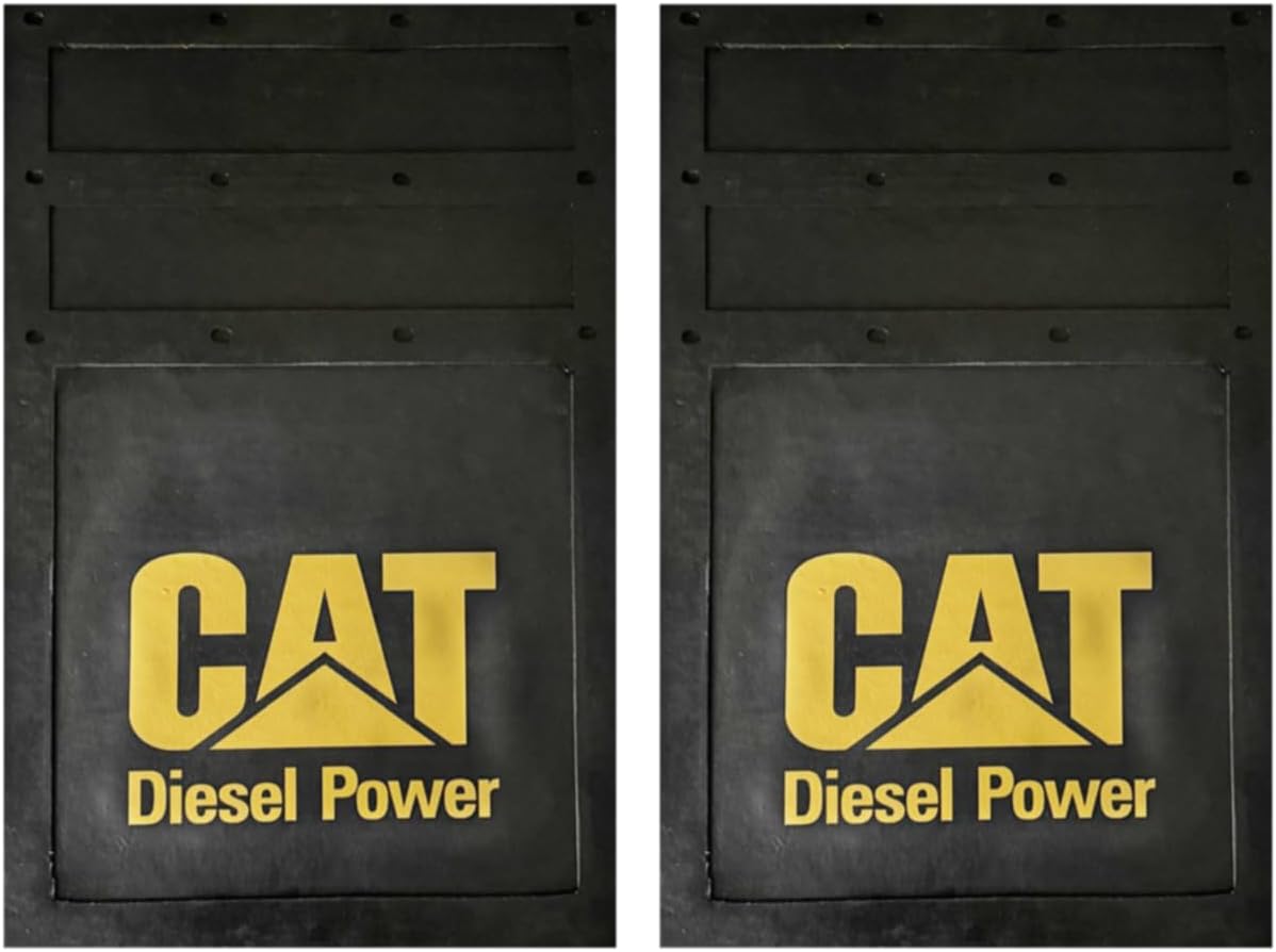 Cat Mud Flaps 24