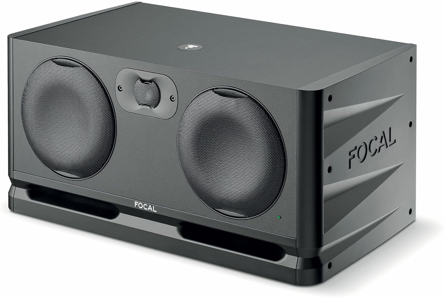 Focal Alpha-Twin-EVO Active 2.5-Channel Studio Monitor
