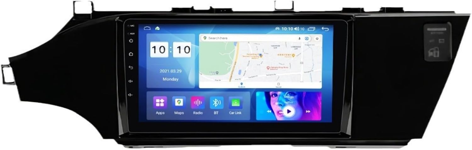 Android Car Stereo for Toyota Avalon 2012-2018, 10.1