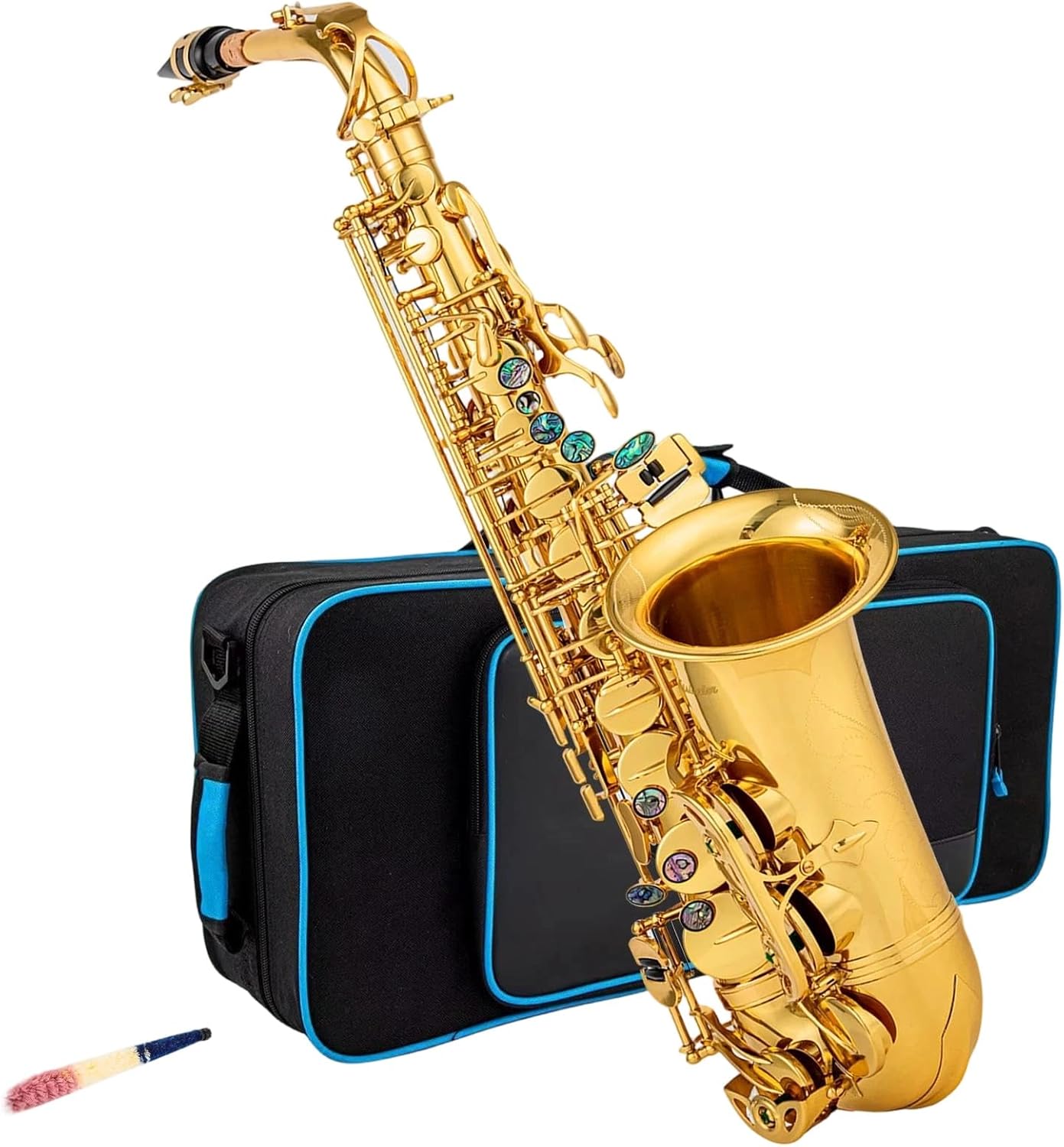 Professional Saxophone E Flat Alto Saxophone Adult Woodwind Instrument