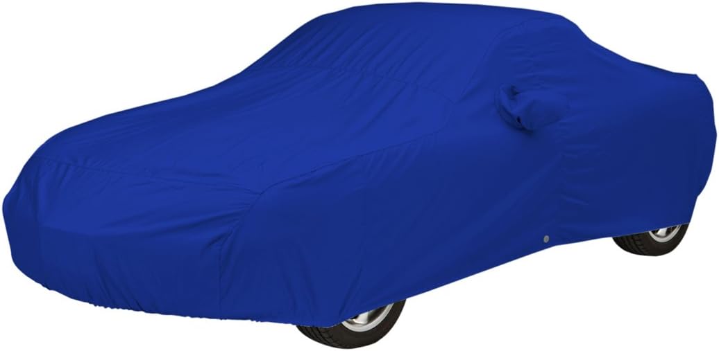 Covercraft Custom Fit Car Cover for Cadillac 75 Limousine - Sunbrella Fabric (Pacific Blue)