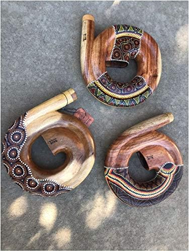Terre Didgeridoo Spiral Big Suar, 14