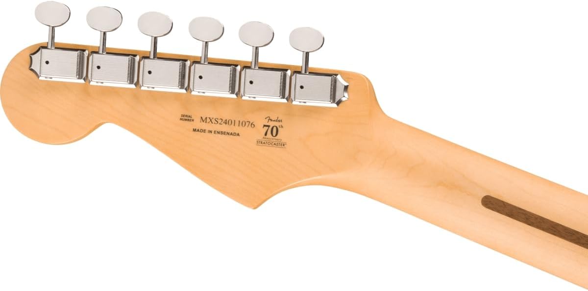 Fender Player II Stratocaster HSS, Rosewood Fingerboard, 3-Color Sunburst