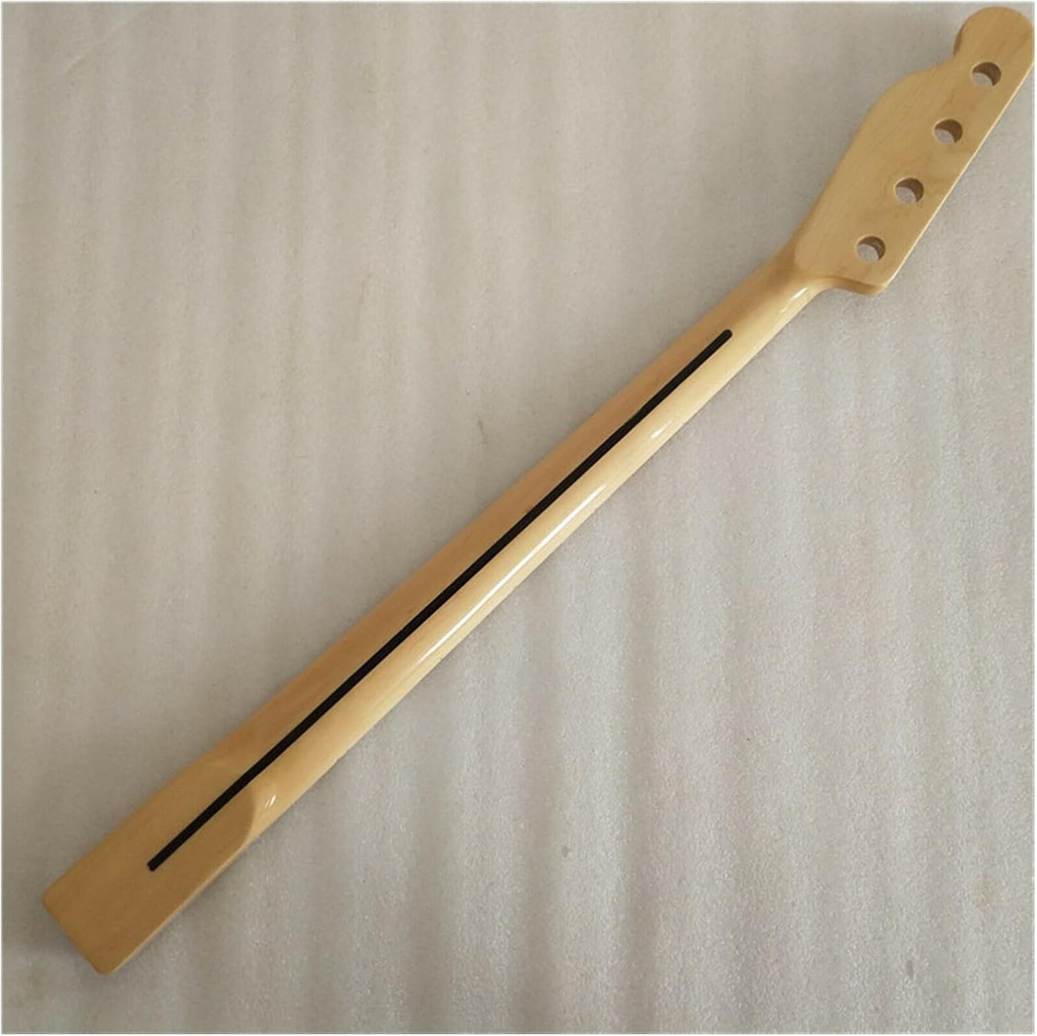 Maple 20 Frets Bass Guitar Neck Part 4 String Maple Fingerboard for TL Bass Neck Electric Guitar Neck