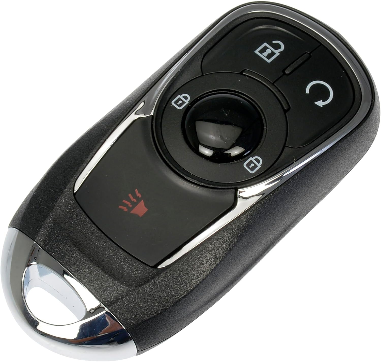 Dorman 99743ST Keyless Entry Remote 4 Button Compatible with Select Buick Models (Scan Tool Required to Program)