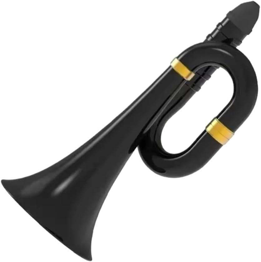 Plastic Kazoo with Professional Membrane – Lightweight Resonant Design for Meditation Sound Work, Breath Exercise, Relaxation Music Practice and Beginner to Adult Use