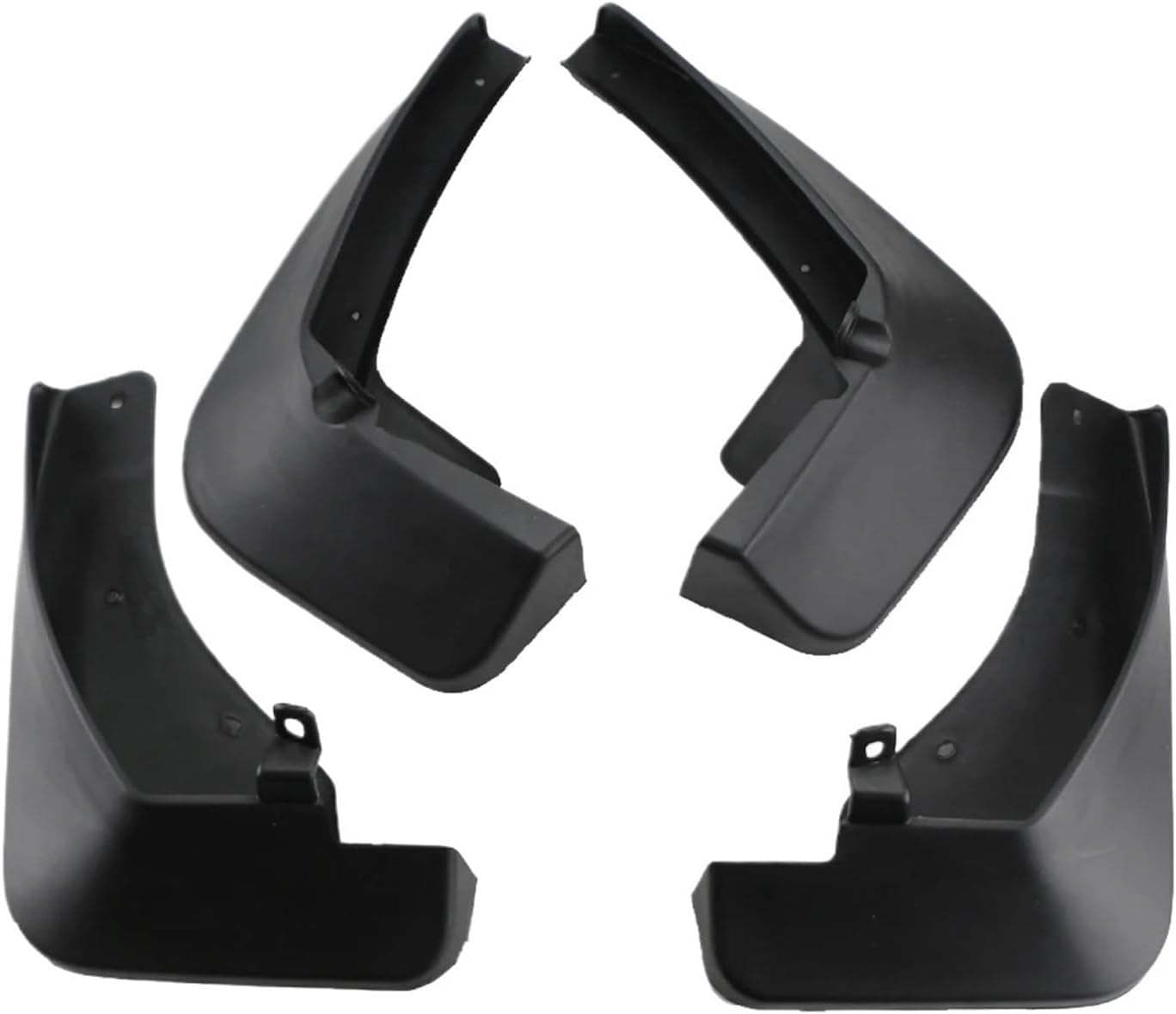 Car Splash Guard Mud Flap Dirtboard Fender Compatible For Nissan Kicks 2017-2023 Mudguards Accessories