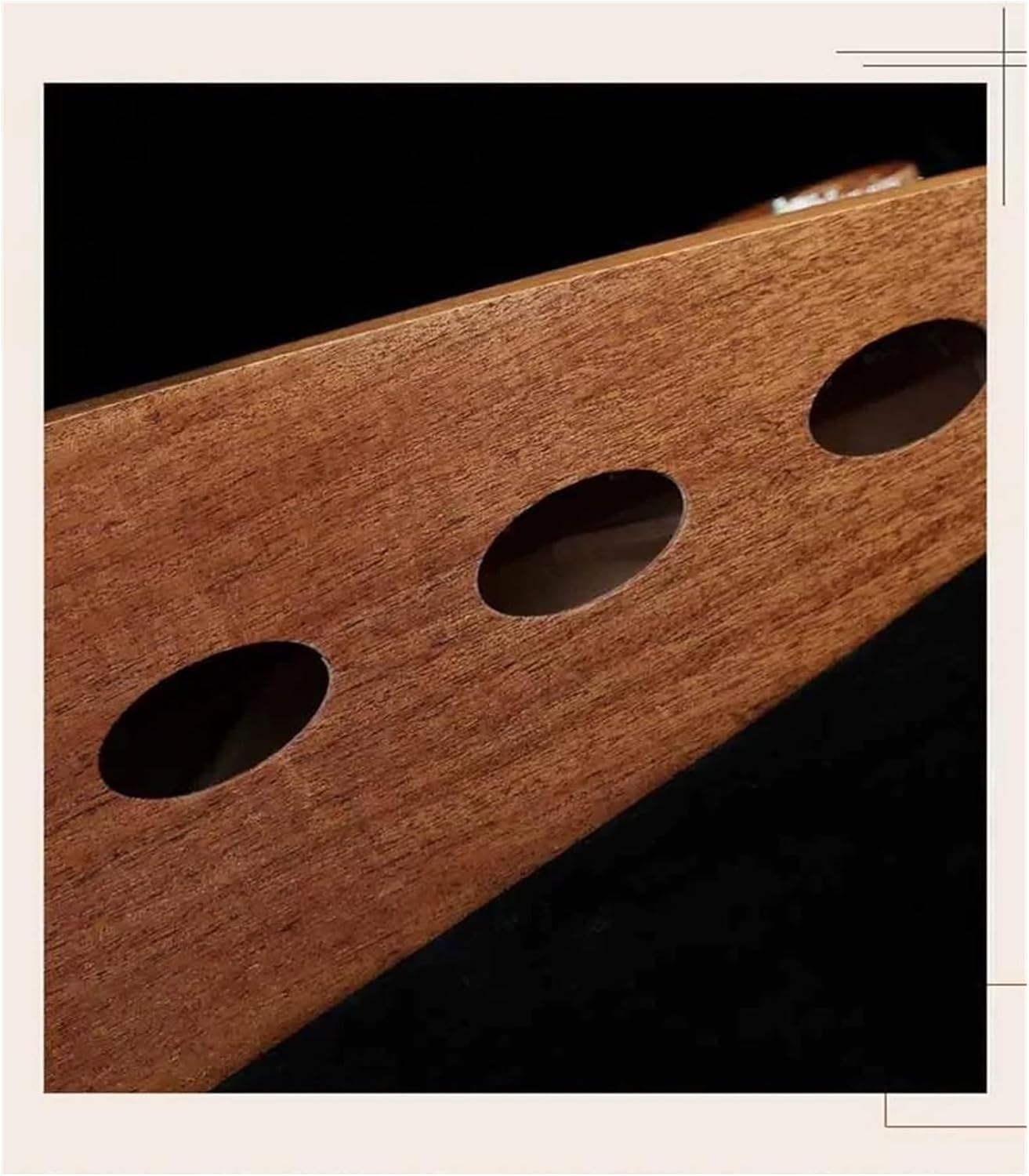 Lyre Harp Set Wooden 15 String Harp Rare Musical Instrument Professional Portable Harp Musical Instrument Accessories(23 Strings)