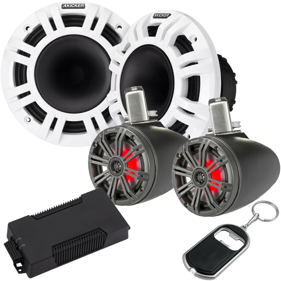 KICKER 48KMXL654 6.5