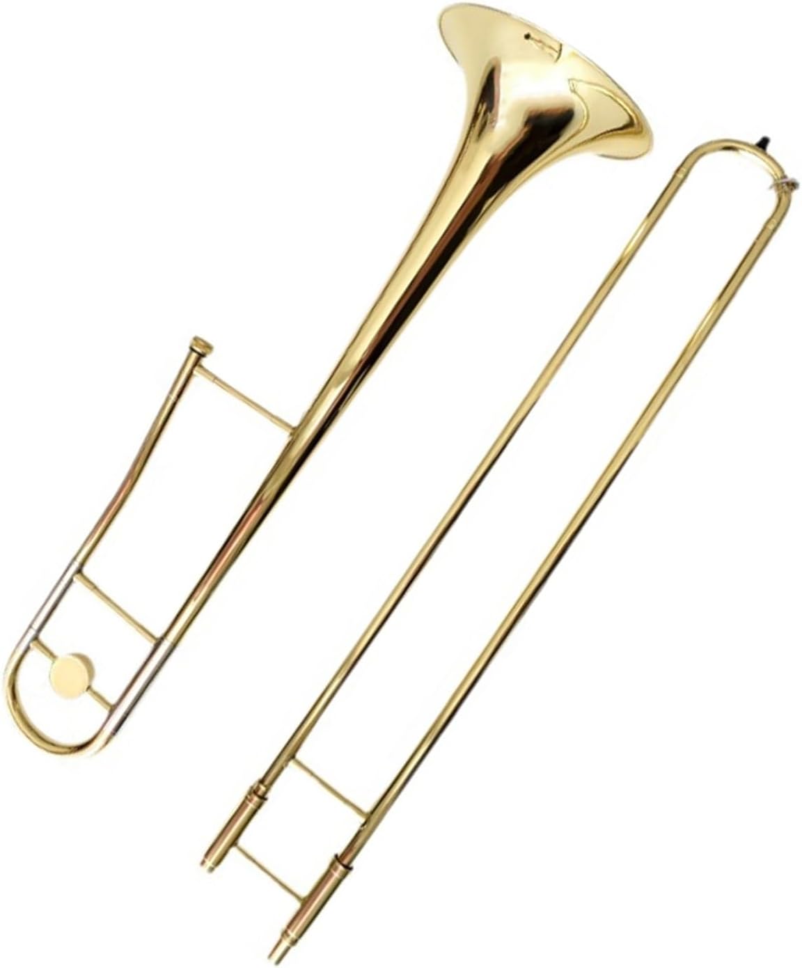 Adult Trombone Instrument Playing Trombone Instrument Alto B Flat Suitable For Adult Beginners(2)