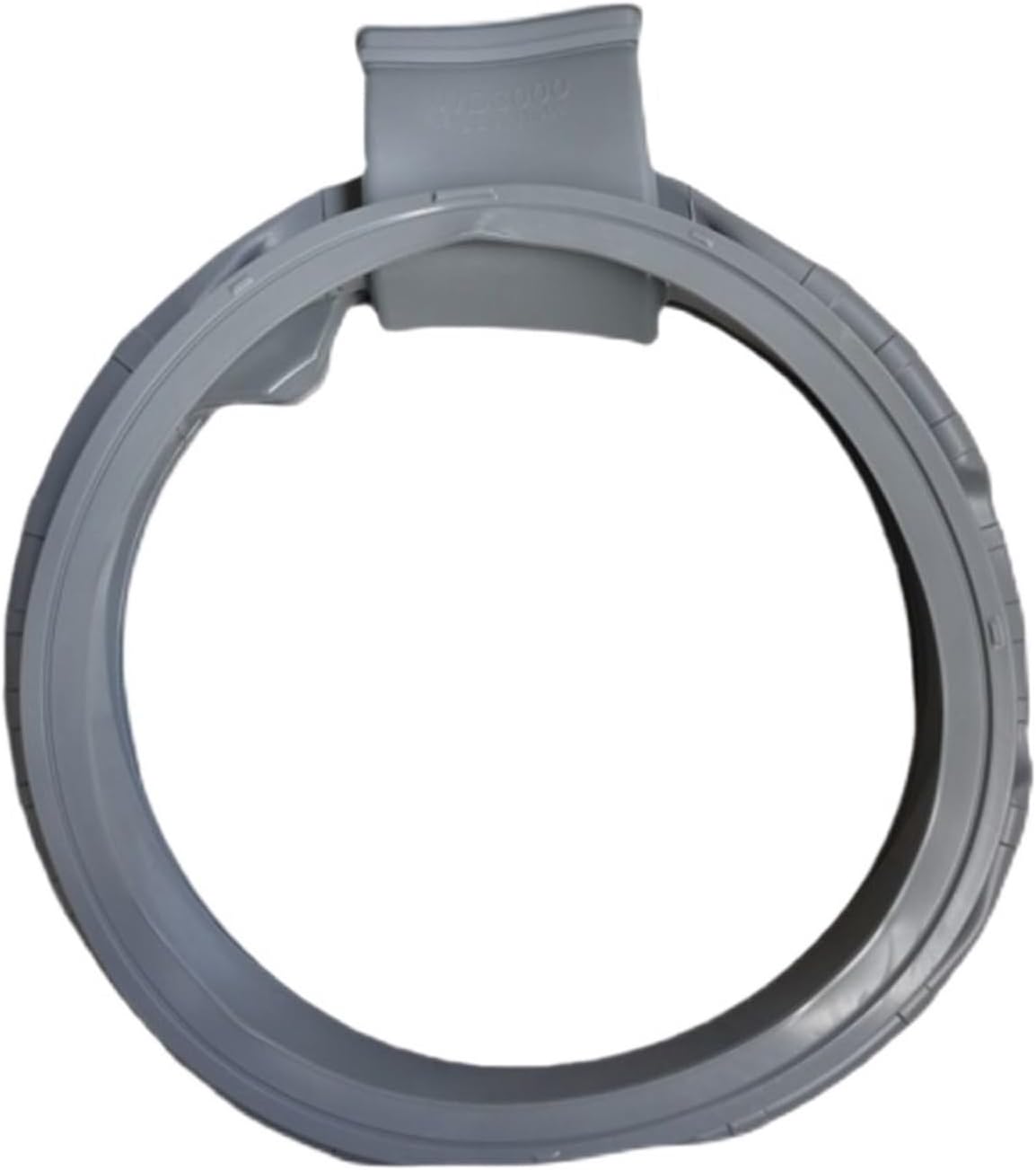 Drum Washing Machine Rubber Sealing Ring,Compatible For Samsung DC64-03176A，Washing Machine Waterproof Rubber Sealing Ring