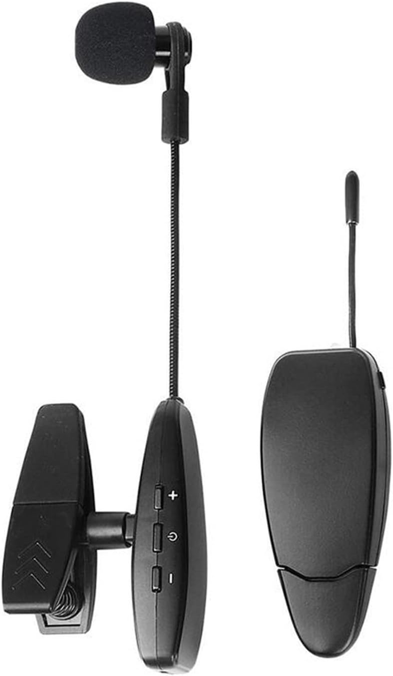 Sax Replacemen Set Saxophone Microphone Professional Instrument System Accessories Saxophone Accessories