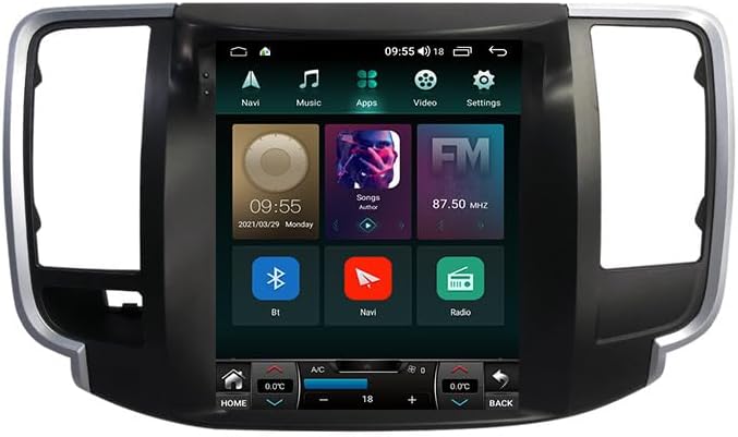 Car Stereo Radio for Teana J32 08-14…