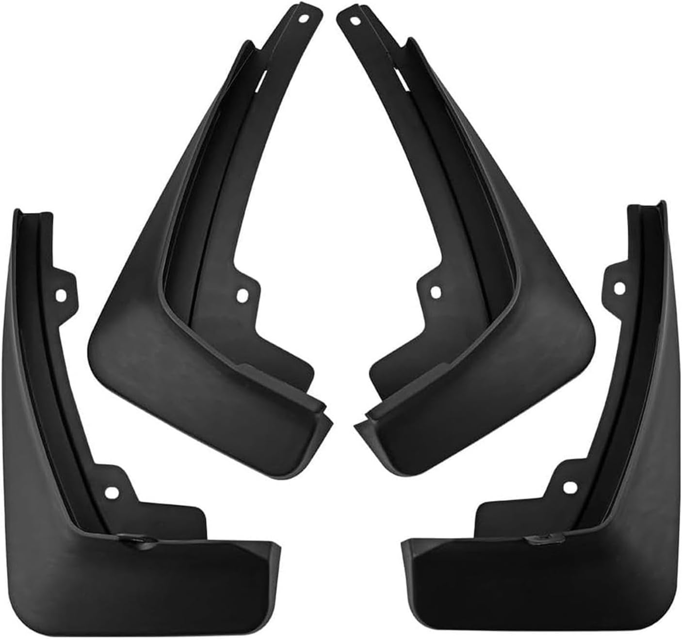 Car Mudflaps Mudguard Splash Guard Compatible for Buick Enclave 2020 2021 2022 2023 2024 2025 Front Rear Fenders Flap Auto Accessories