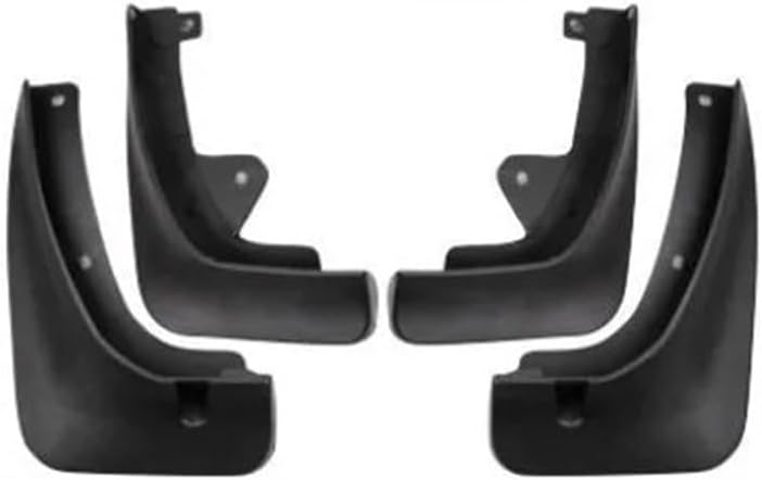 Compatible for Mazda CX3 CX-3 2016~2018 Car Mud Flaps Soft TPE Original Design Mudguard Waterproof Splash Guards Fender Protect Accessories