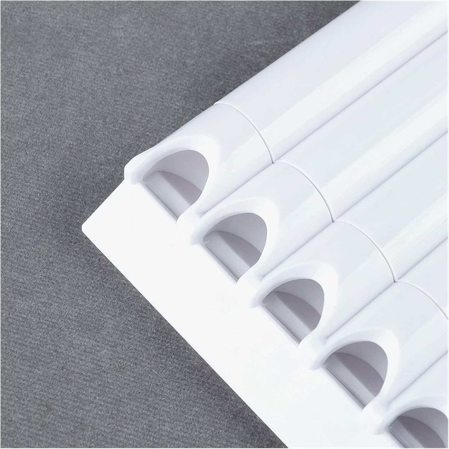 18 Pipes Pan Flute Panpipe G Key ABS Plastic Traditional Woodwind Musical Instrument for Beginner (Color : 1)