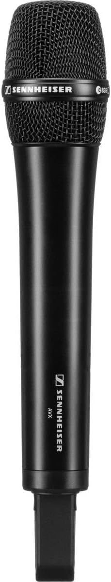 Sennheiser SKM AVX-835S-4 Handheld Microphone Transmitter, 20-20000Hz