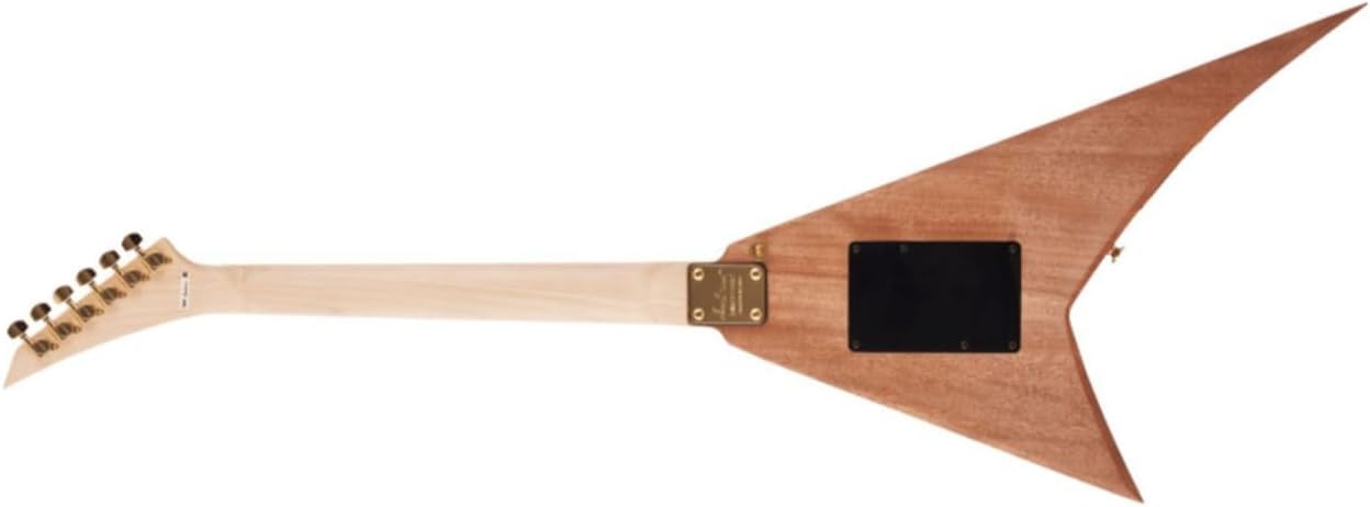 Jackson JS Series Rhoads MAH JS32 Electric Guitar - Natural