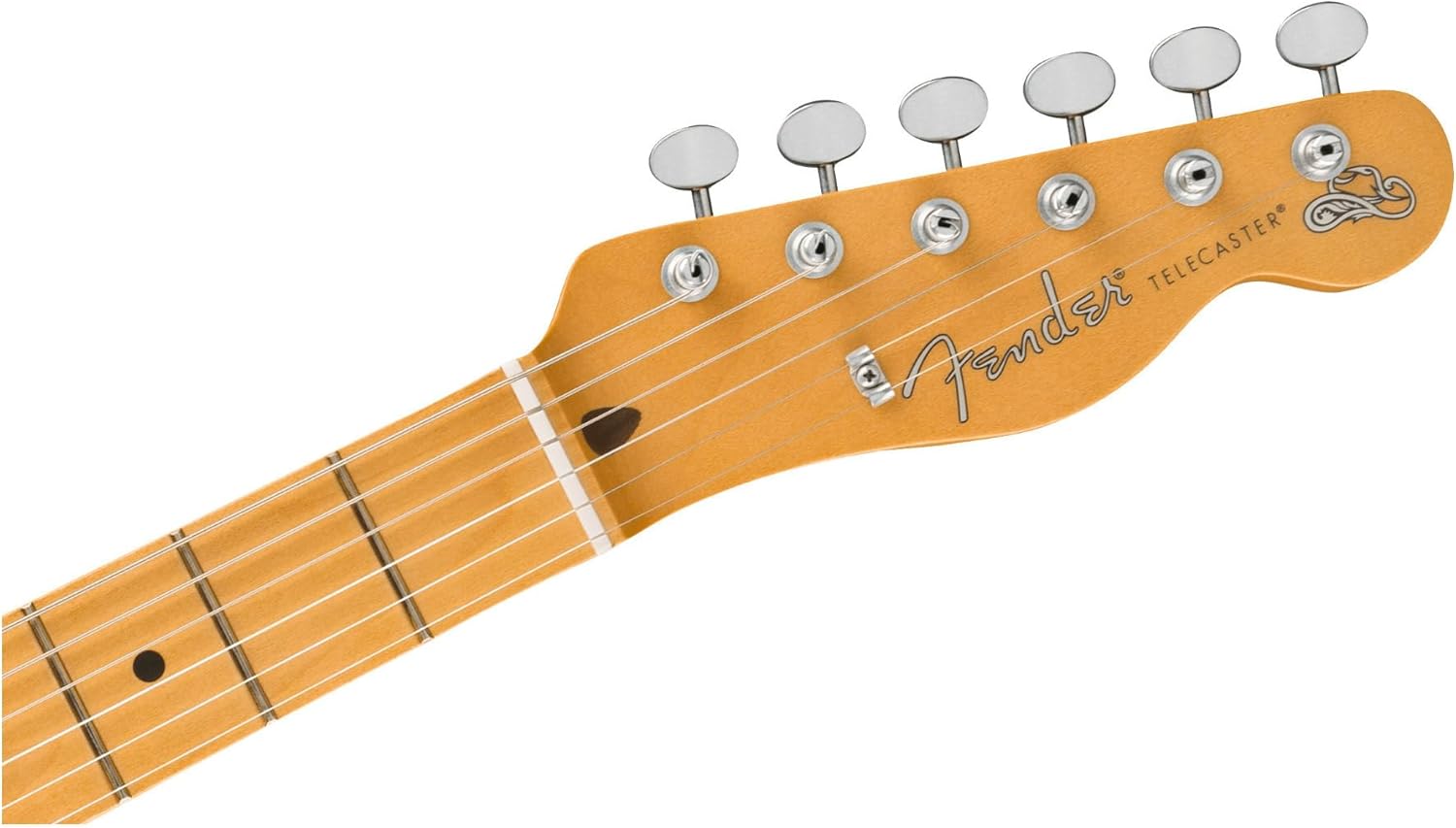 Fender Brad Paisley Road Worn Telecaster - Black Sparkle